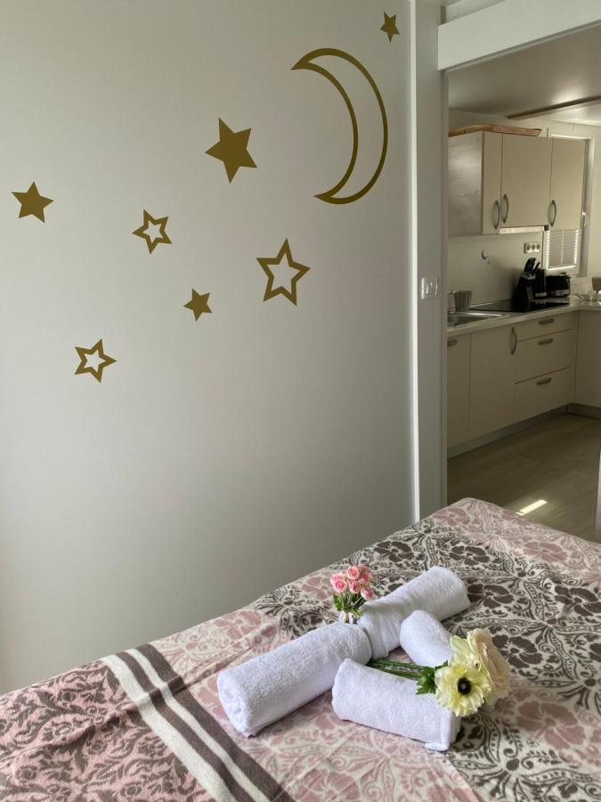 Floating House Blue Moon Villa Portoroz Luaran gambar