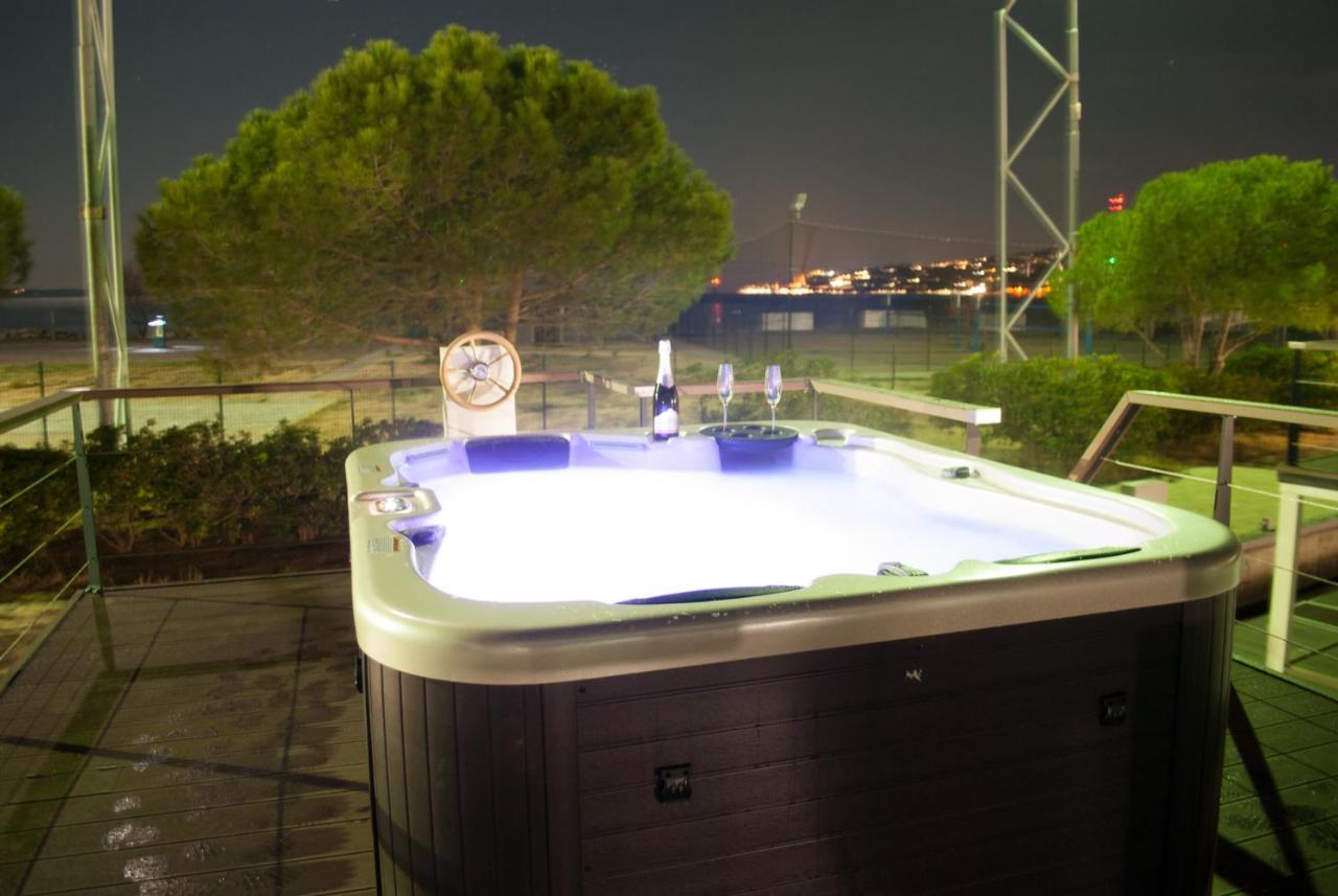 Floating House Blue Moon Villa Portoroz Luaran gambar
