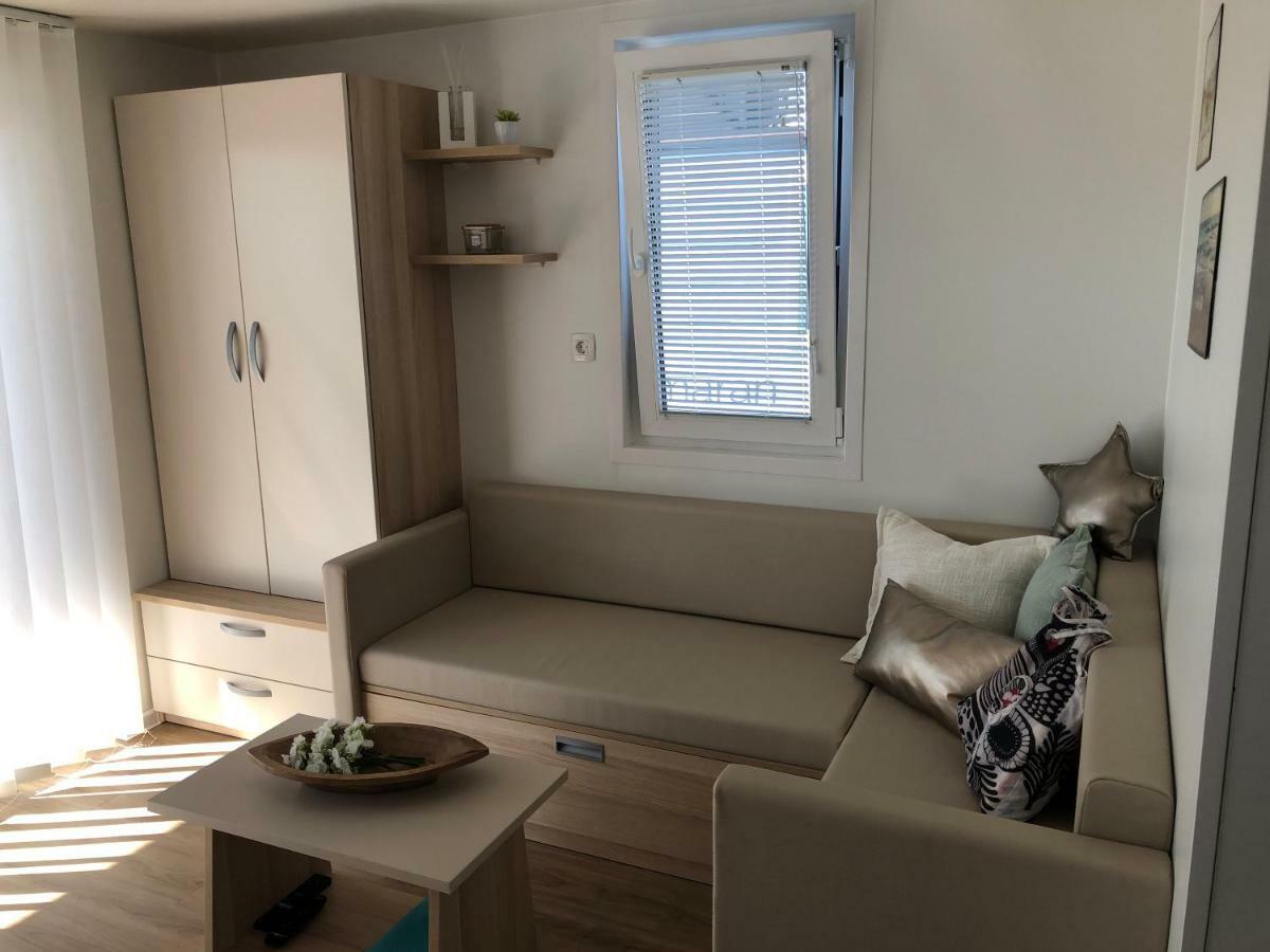 Floating House Blue Moon Villa Portoroz Luaran gambar