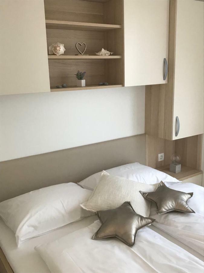 Floating House Blue Moon Villa Portoroz Luaran gambar