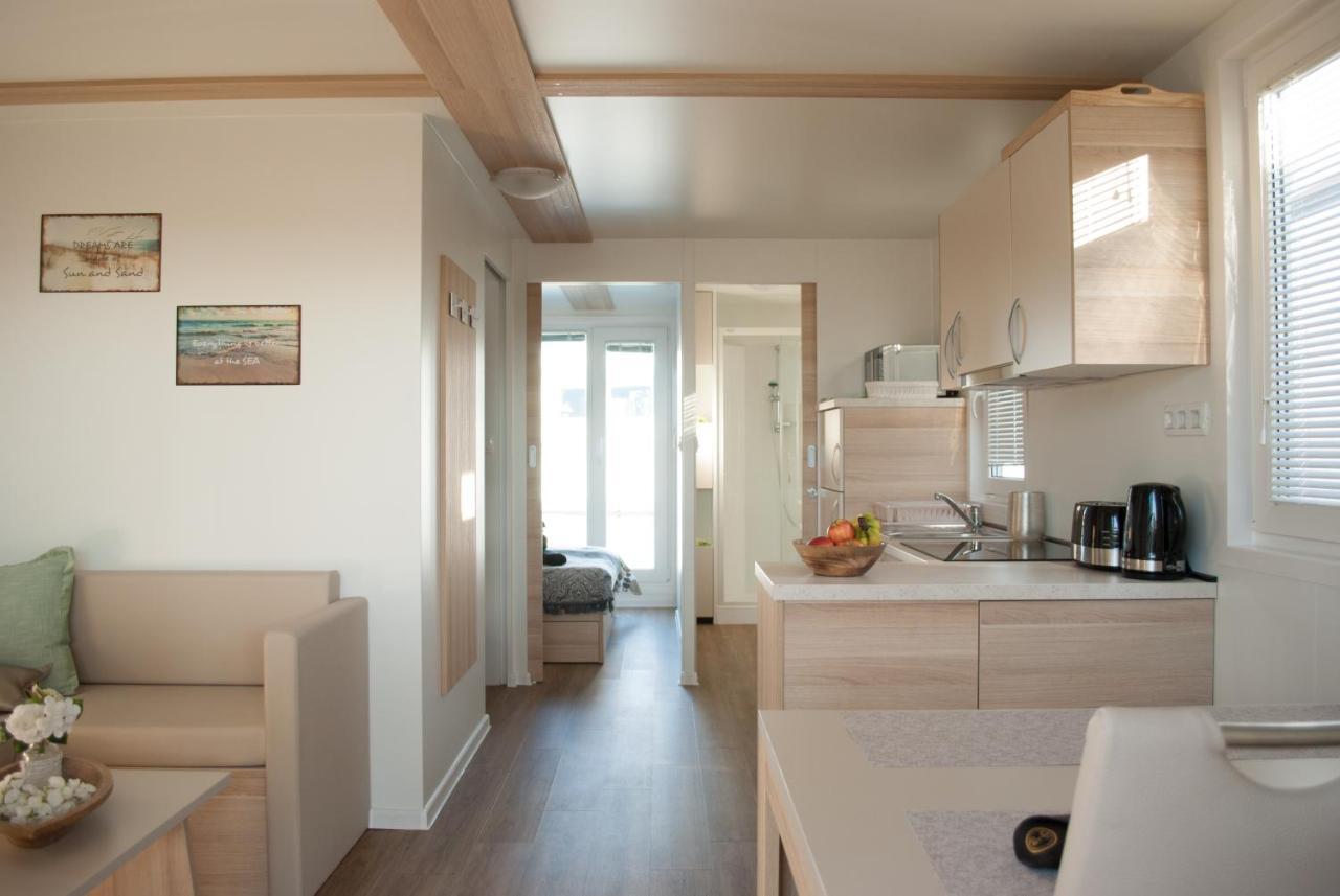Floating House Blue Moon Villa Portoroz Luaran gambar
