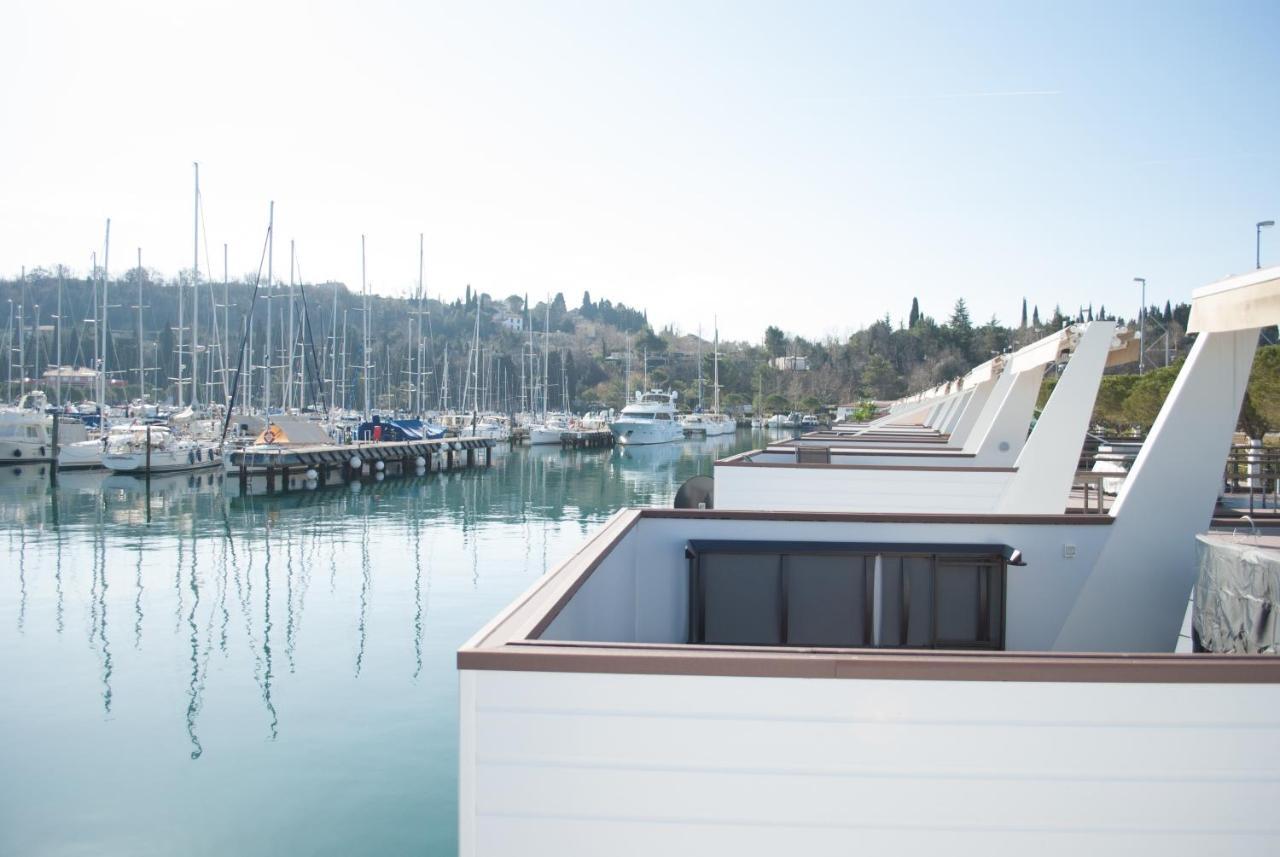 Floating House Blue Moon Villa Portoroz Luaran gambar